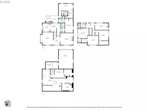 Floorplan - 2774 Potter St, Eugene, OR 97405 photo 1 of 1
