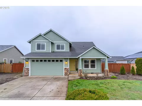990 Highberger Loop, Aumsville, OR 97325
