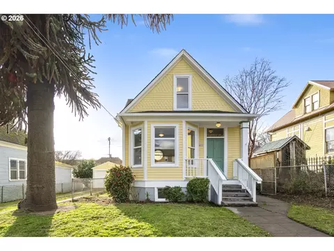 4057 N Borthwick Ave, Portland, OR 97227