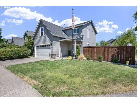 Exterior - 1805 Enchantment Dr, Eugene, OR 97402 photo 2 of 9