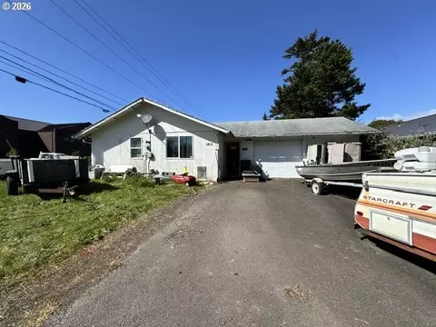 1611 25th St, Florence, OR 97439