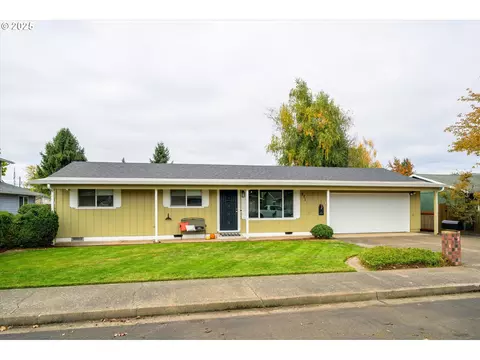 271 Alder St, Junction City, OR 97448