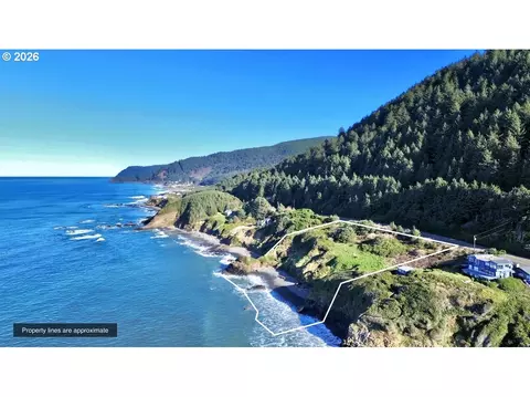 531 Hwy 101, Yachats, OR 97498