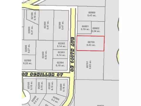 4660 SE 140th Ave, Portland, OR 97236