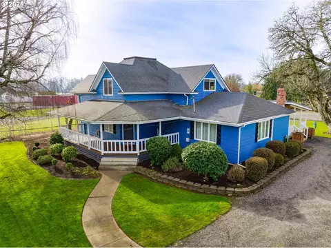 94082 Oaklea Dr, Junction City, OR 97448