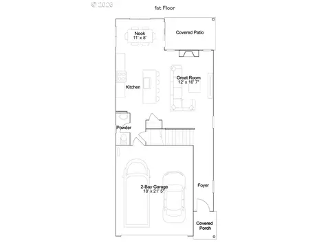 Floorplan - 5733 Basalt Ct, Springfield, OR 97478 photo 1 of 2