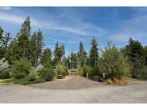 54432 Mckenzie Hwy #38, Blue River, OR 97413