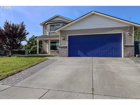 Exterior - 415 E Browning Ave, Hermiston, OR 97838 photo 7 of 7