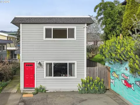 6919 N Leavitt Ave #B1, Portland, OR 97203