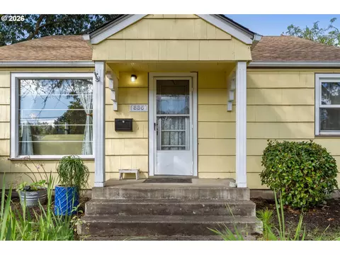 Exterior - 886 Polk St, Eugene, OR 97402 photo 2 of 12