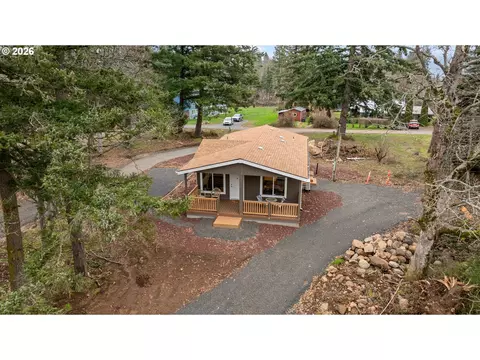 1390 Rockford Rd, Hood River, OR 97031