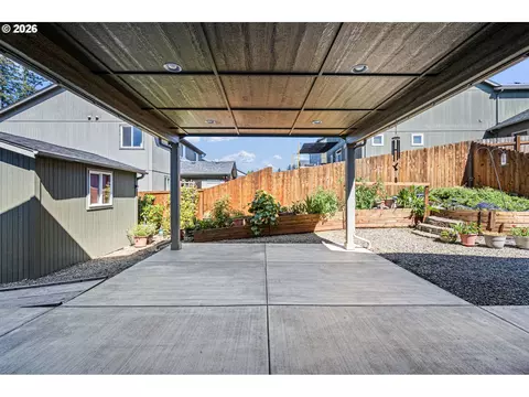 Exterior - 5460 Pinehurst St, Springfield, OR 97478 photo 9 of 10