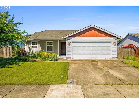 1222 Laurel Ct, Sweet Home, OR 97386