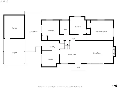 Floorplan - 929 18th St, Springfield, OR 97477 photo 2 of 2