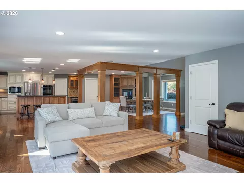 Living - 7326 SE Cottrell Rd, Gresham, OR 97080 photo 4 of 4