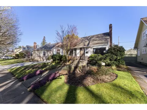 7314 N Fowler Ave, Portland, OR 97217