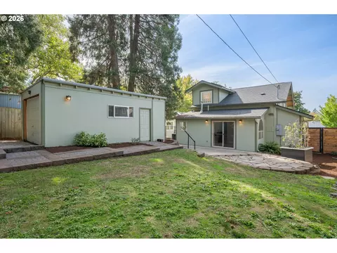 Exterior - 1847 Orchard St, Eugene, OR 97403 photo 4 of 10