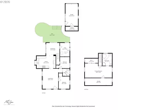 Floorplan - 1847 Orchard St, Eugene, OR 97403 photo 1 of 1