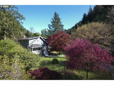 Exterior - 11354 Highway 36, Mapleton, OR 97453 photo 5 of 6