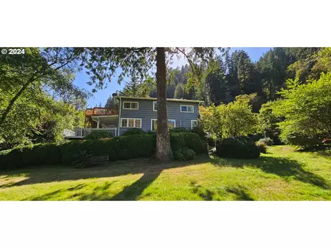 Exterior - 11354 Highway 36, Mapleton, OR 97453 photo 4 of 6