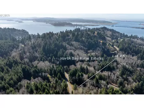 Cinnabar Lot 3, North Bend, OR 97459