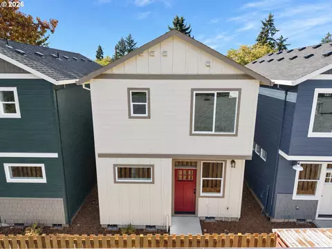 8720 SE Bybee Blvd, Portland, OR 97266