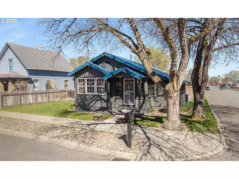 710 Valley Ave, Baker City, OR 97814