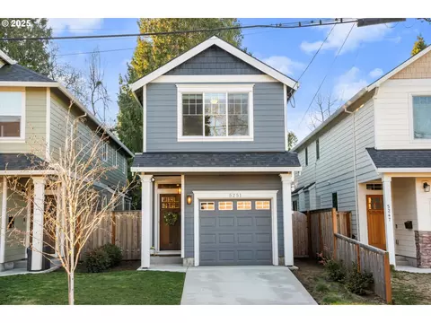 5251 SE 48th Ave, Portland, OR 97206
