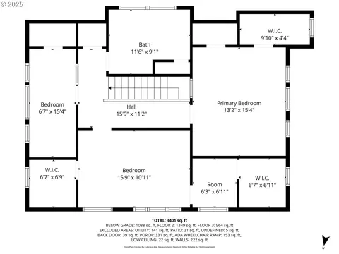 Floorplan - 990 W 7th Ave, Eugene, OR 97402 photo 3 of 4