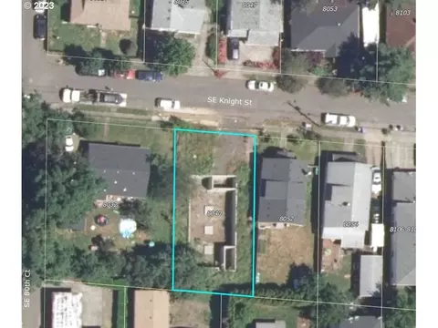 8040 SE Knight St, Portland, OR 97206