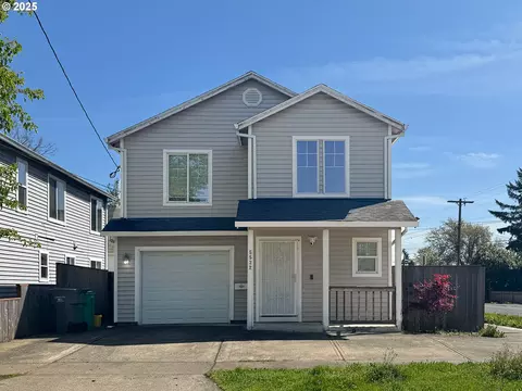 5532 SE 89th Ave, Portland, OR 97266