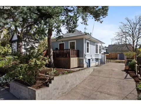 4206 NE 15th Ave, Portland, OR 97211