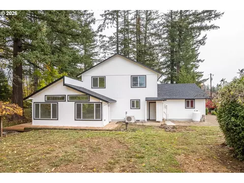 25264 E Bolton Rd, Veneta, OR 97487