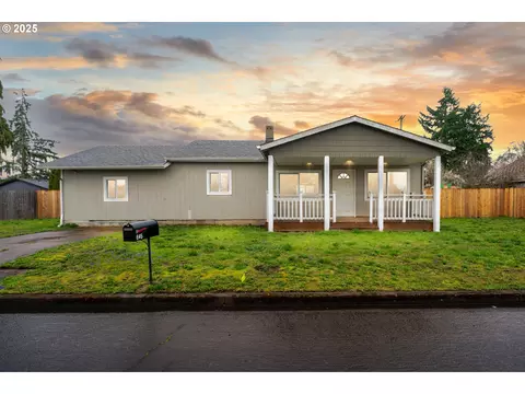 645 51st St, Springfield, OR 97478