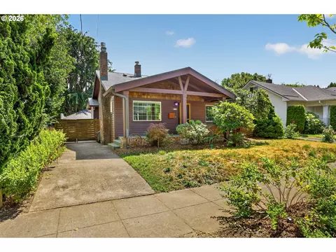 3646 SE Francis St, Portland, OR 97202