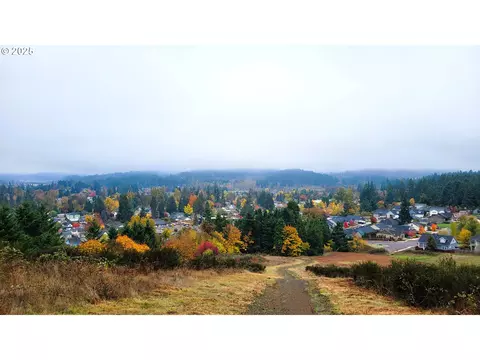 Mt David, Cottage Grove, OR 97424