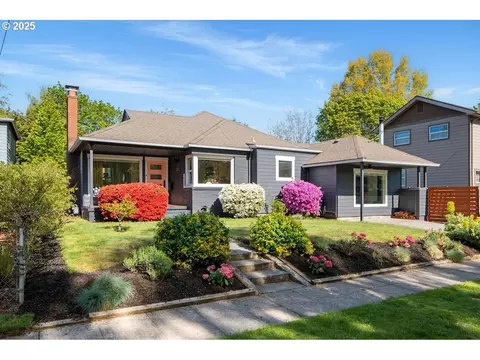 7015 N Olin Ave, Portland, OR 97203