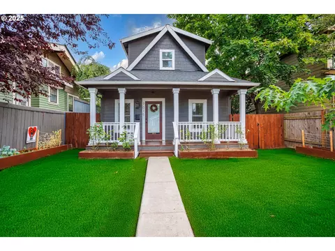 7015 SE Boise St, Portland, OR 97206