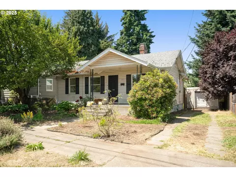 9465 N Midway Ave, Portland, OR 97203