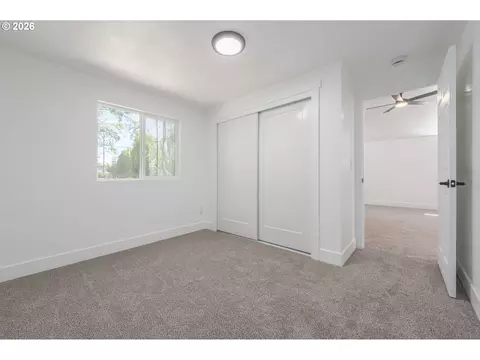 Bedroom - 1860 W 12th Ave, Eugene, OR 97402 photo 6 of 6