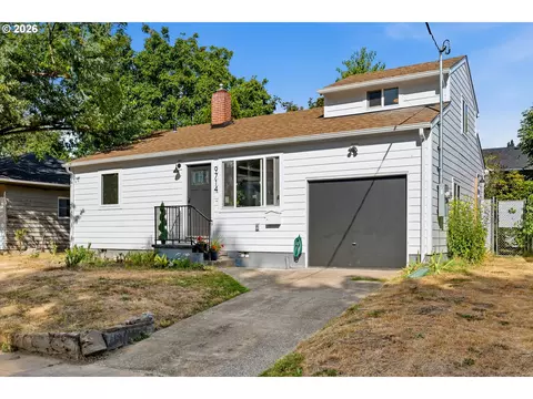 9714 N Van Houten Ave, Portland, OR 97203