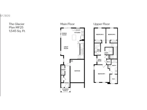 Floorplan - 6259 SE 15th St, Gresham, OR 97080 photo 1 of 1