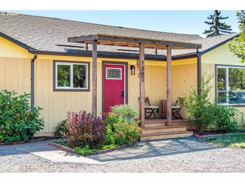 Exterior - 1883 7th St, Springfield, OR 97477 photo 2 of 10