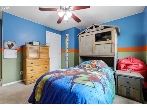 Bedroom - 46725 SE George Rd, Estacada, OR 97023 photo 8 of 8
