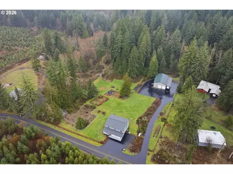 View/Area - 46725 SE George Rd, Estacada, OR 97023 photo 2 of 2