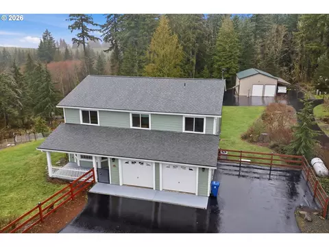 Exterior - 46725 SE George Rd, Estacada, OR 97023 photo 2 of 8