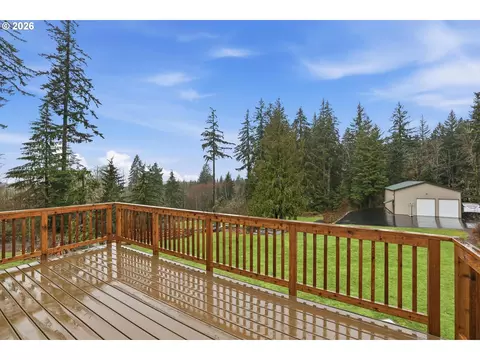 Exterior - 46725 SE George Rd, Estacada, OR 97023 photo 3 of 8
