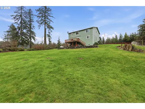 Exterior - 46725 SE George Rd, Estacada, OR 97023 photo 6 of 8