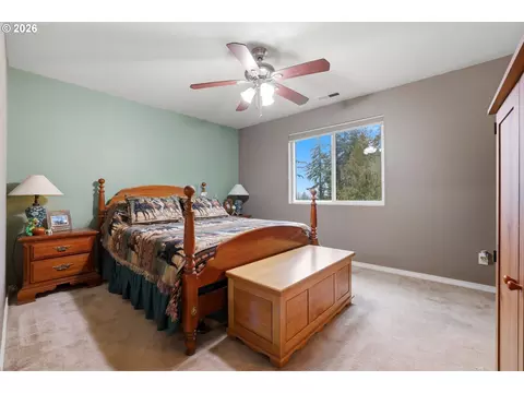 Bedroom - 46725 SE George Rd, Estacada, OR 97023 photo 1 of 8