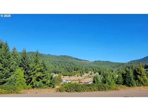 Hiland Ranch Dr, Oakridge, OR 97463